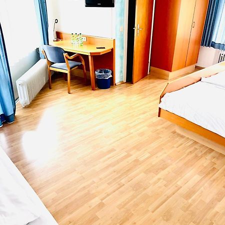 Mc Hotel Karlsruhe Eksteriør bilde