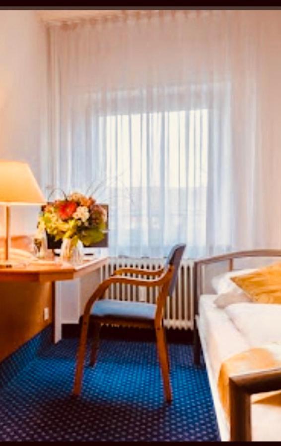 Mc Hotel Karlsruhe Eksteriør bilde