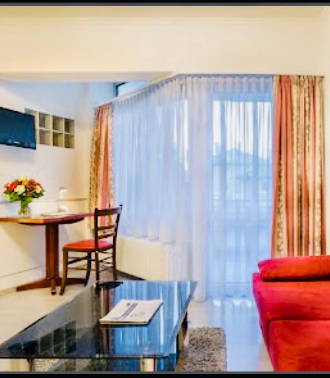Mc Hotel Karlsruhe Eksteriør bilde