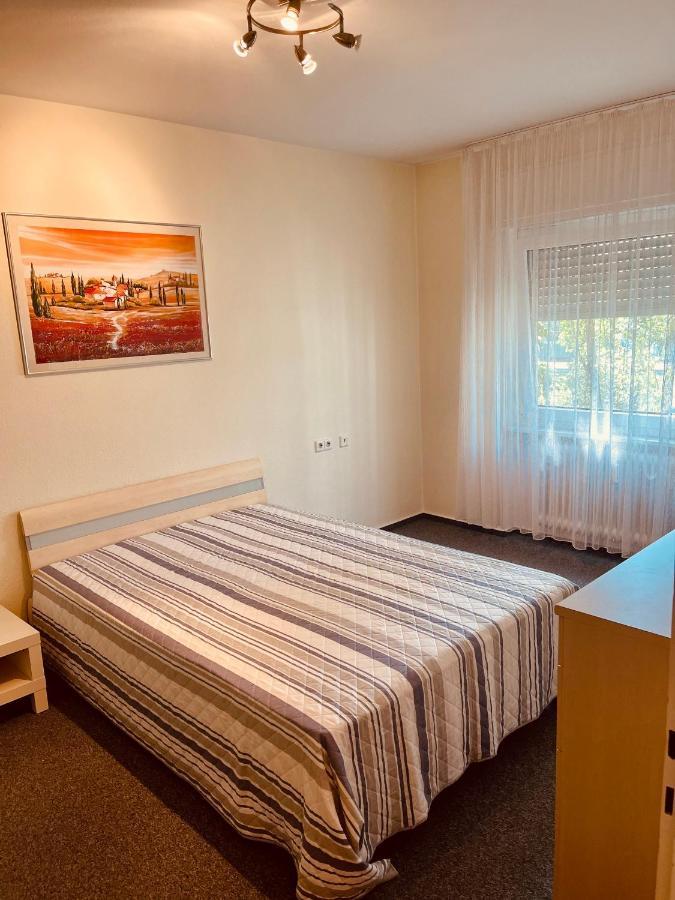 Mc Hotel Karlsruhe Eksteriør bilde