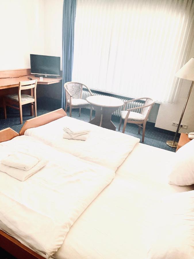 Mc Hotel Karlsruhe Eksteriør bilde