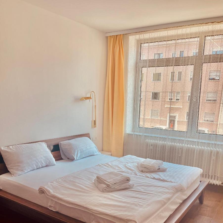 Mc Hotel Karlsruhe Eksteriør bilde