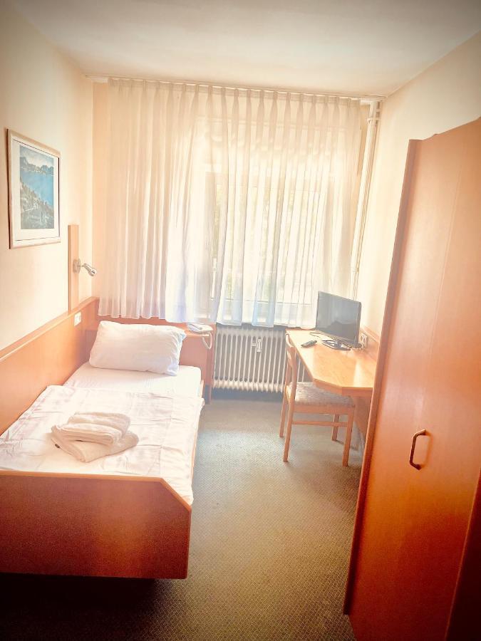 Mc Hotel Karlsruhe Eksteriør bilde
