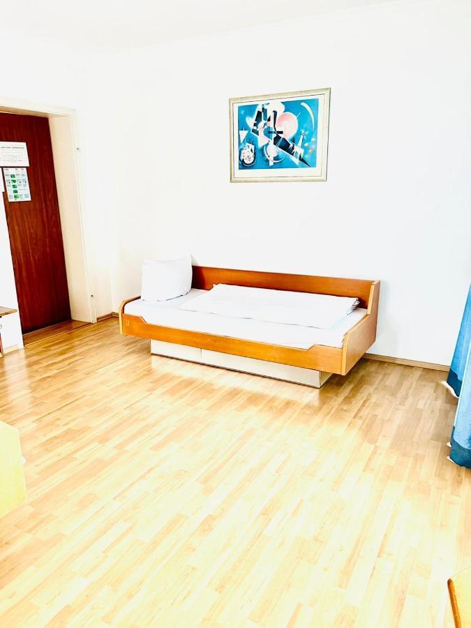 Mc Hotel Karlsruhe Eksteriør bilde