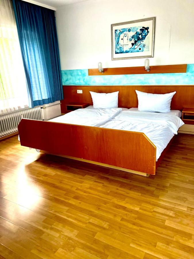 Mc Hotel Karlsruhe Eksteriør bilde
