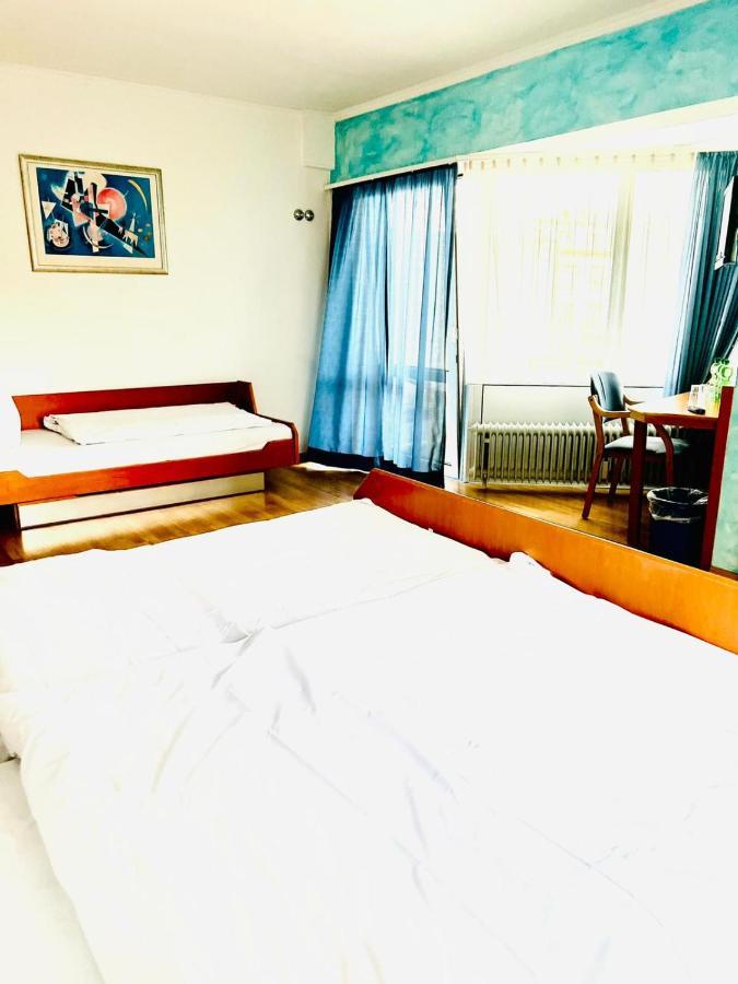 Mc Hotel Karlsruhe Eksteriør bilde
